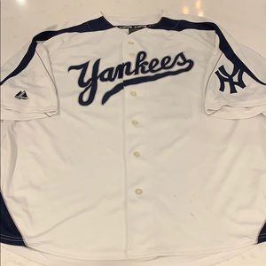 Don Mattingly New York Yankees jersey